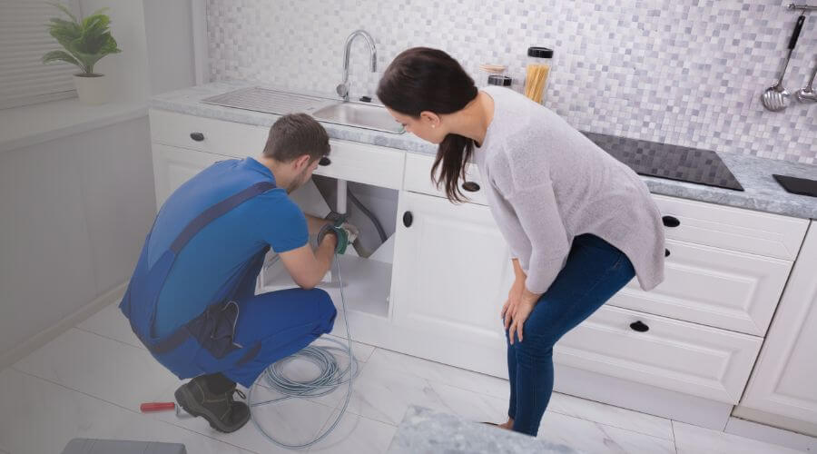 Professional expert plumbing services in Melvin Village, NH